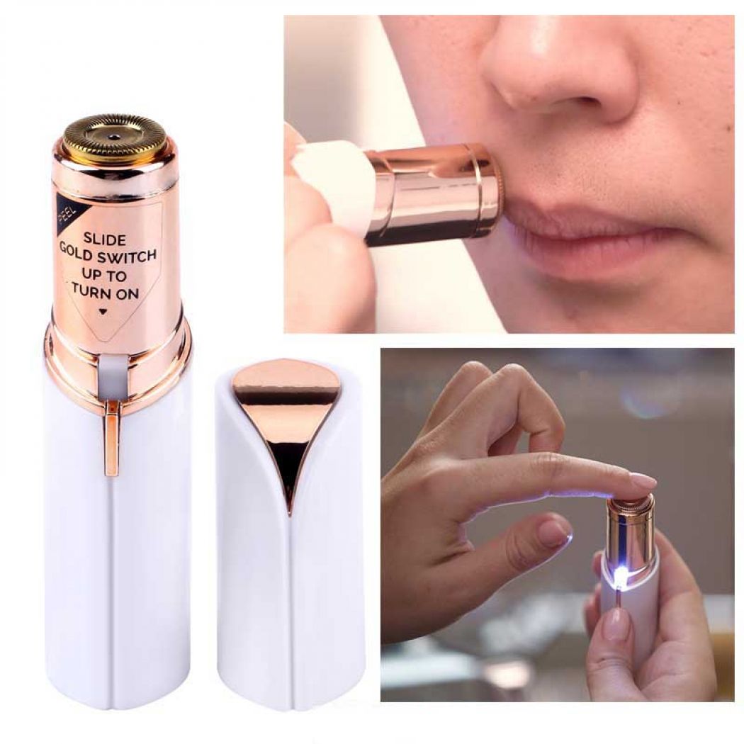 Flawless Hair Remover Finishing Touch